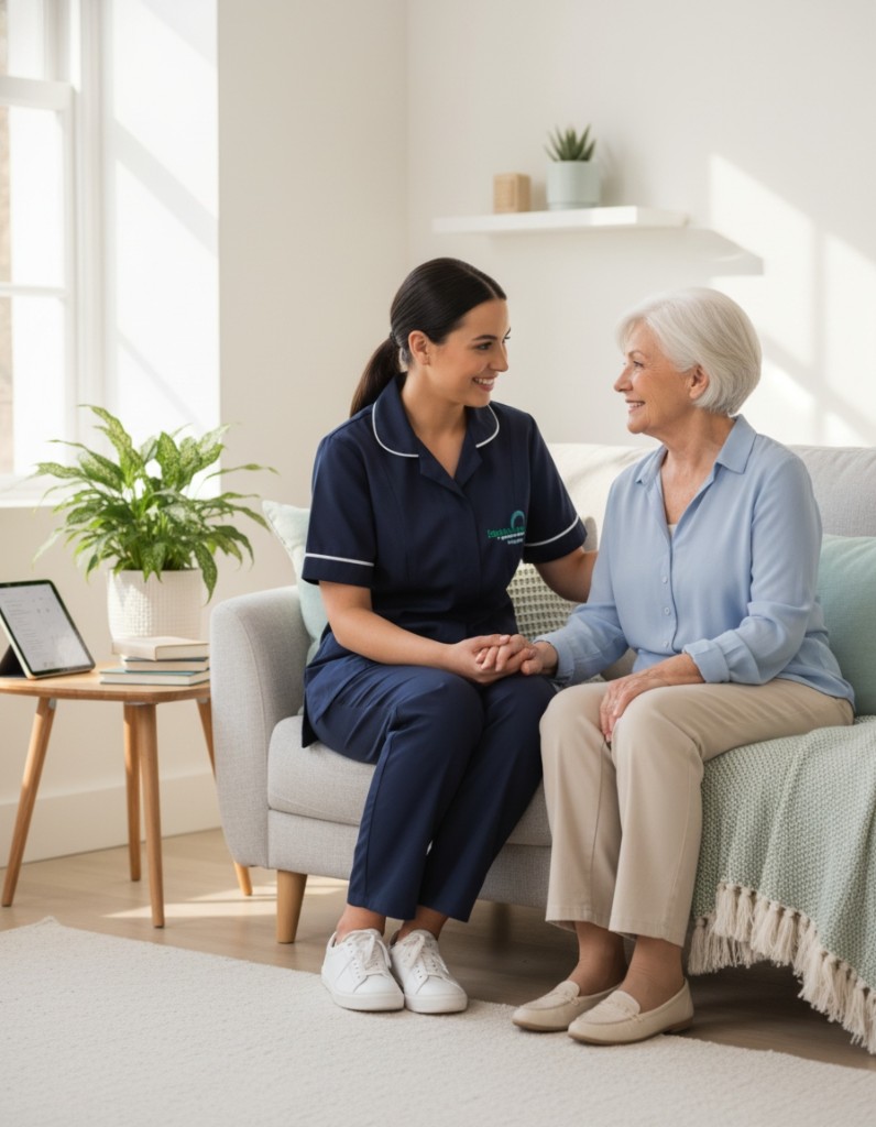 Respite care in Haringey