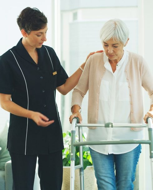 Home care in Muswell Hill
