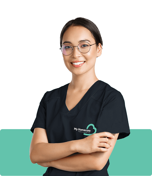 My Homecare carer