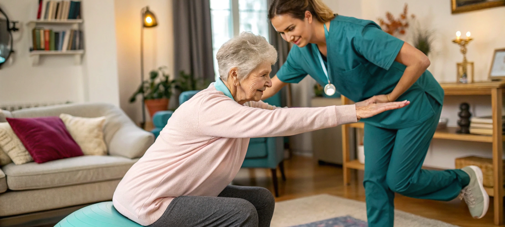 Home Care for Stroke Survivors