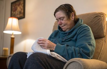 Severe Arthritis