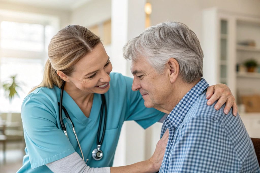Emotional for Parkinson’s Patients