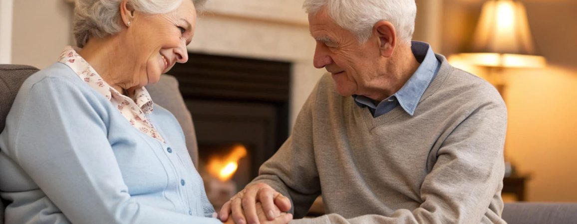 Seniors Living with Parkinson’s