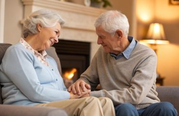 Seniors Living with Parkinson’s