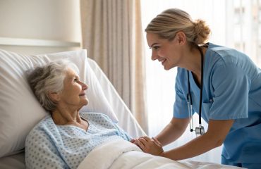 Care for Seniors Facing Cancer