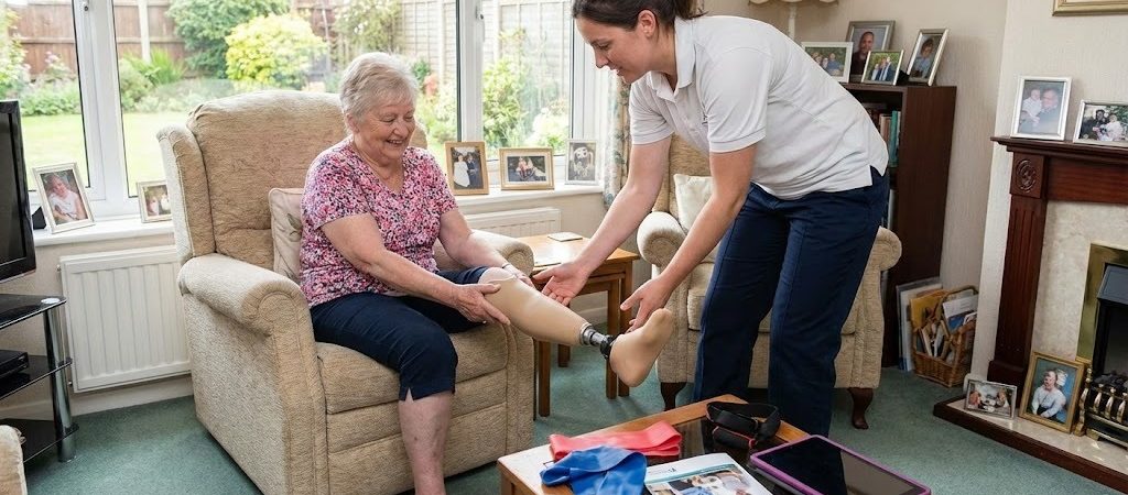 Living After Amputation