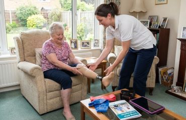 Living After Amputation