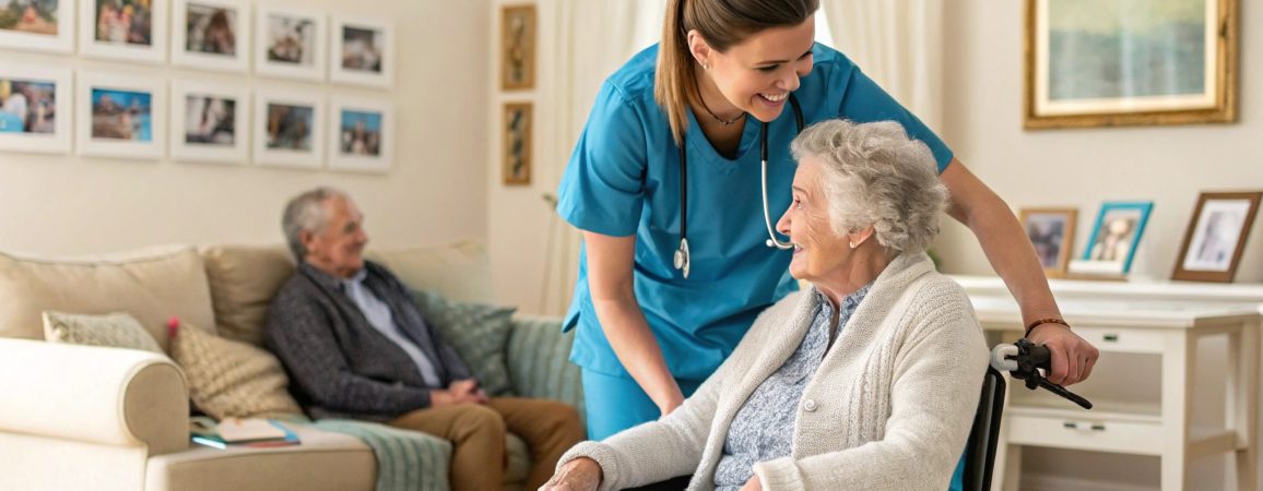 Home Care Services for Seniors with Disabilities