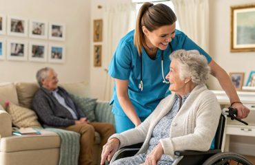 Home Care Services for Seniors with Disabilities