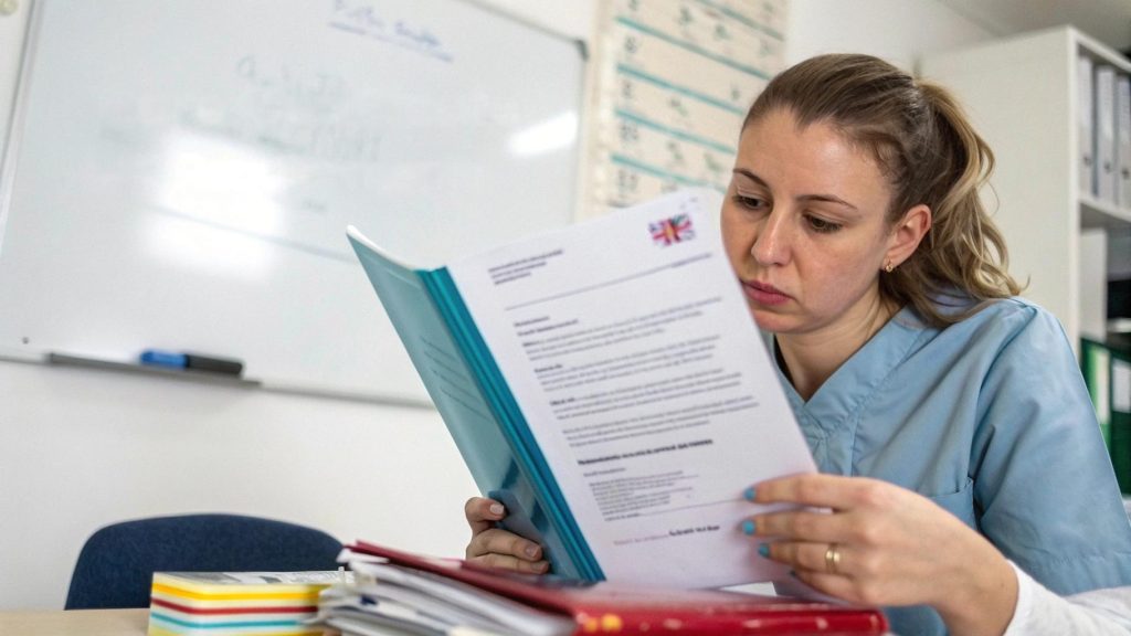 Understanding the Care Certificate UK Requirements