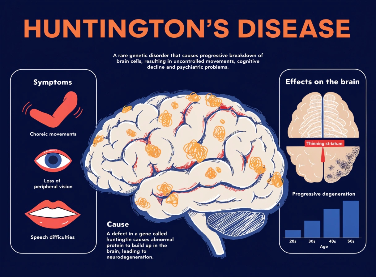 huntington's disease